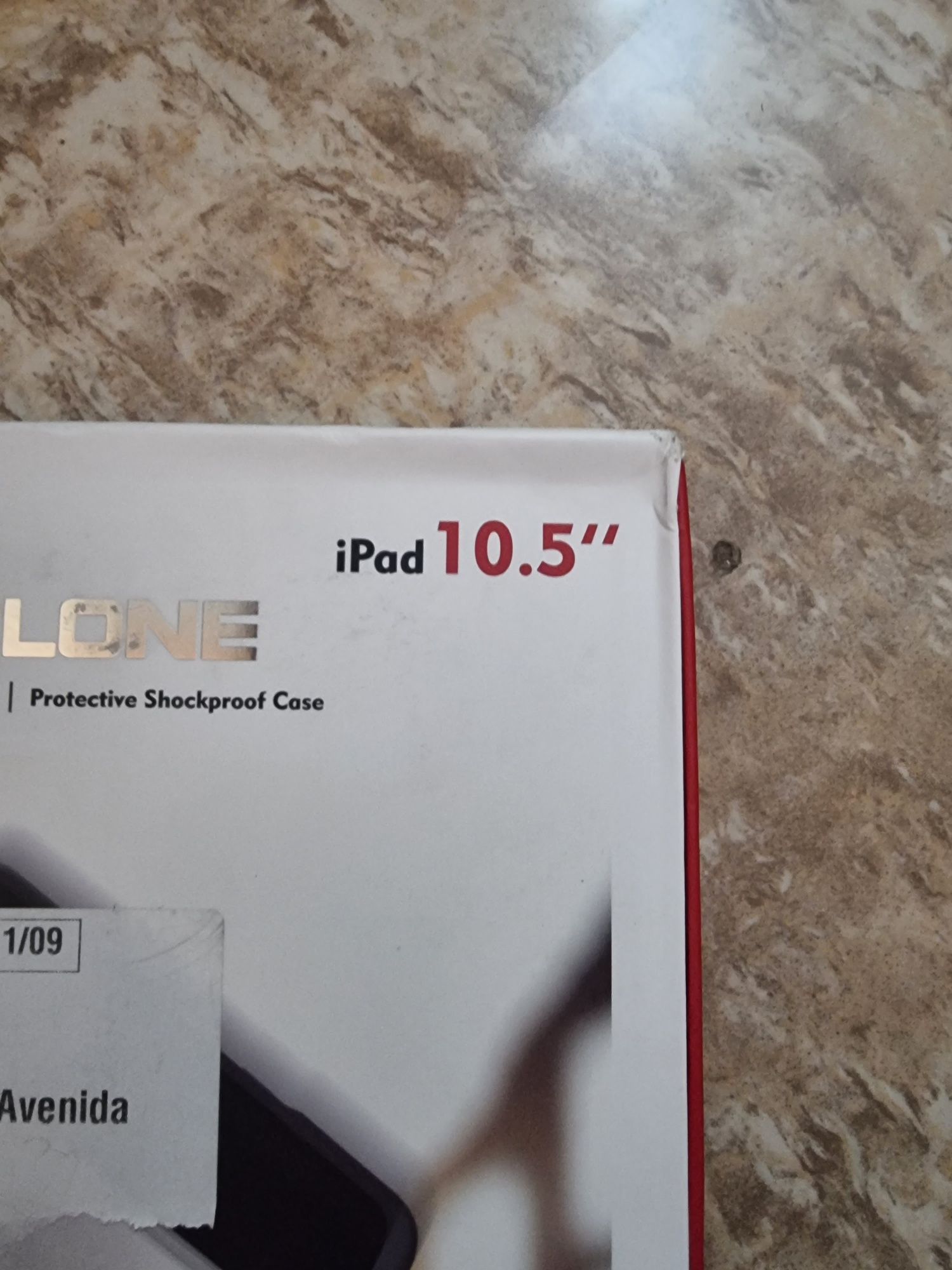 OCYCLONE iPad 10.5 Case for 2019 iPad Air 3 10.5" /2017 iPad Pro 10.5"