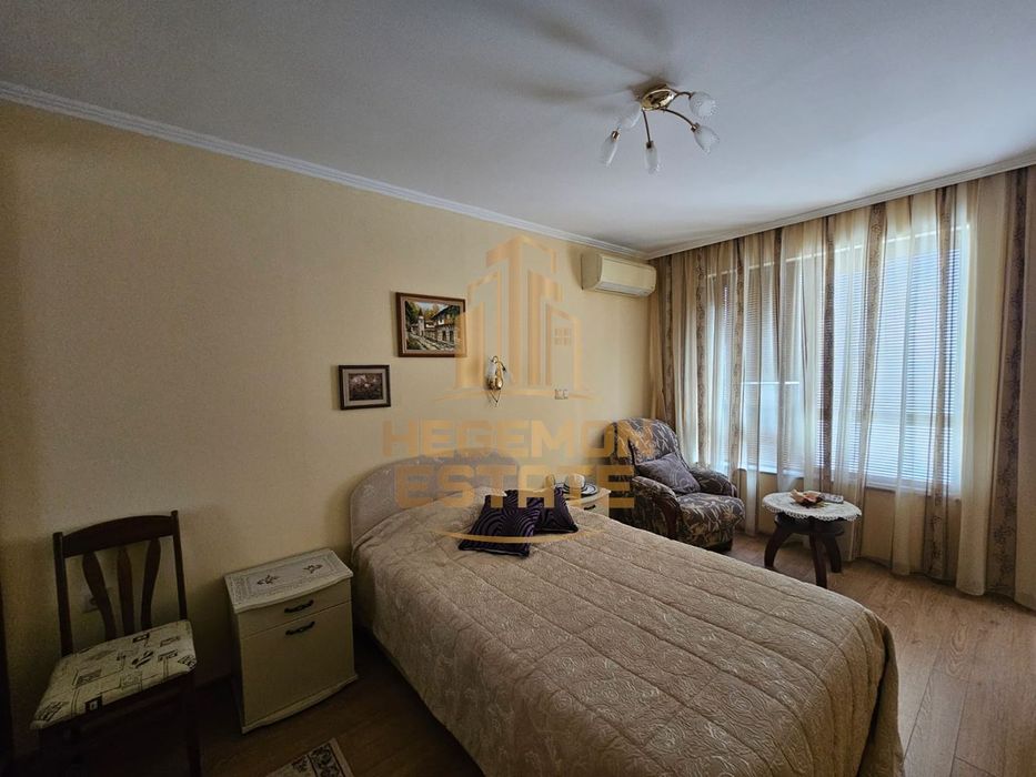Продава се Тристаен апартамент в к.к. Златни пясъци - 119 кв.м за 1673 €/кв.м - Снимка #2