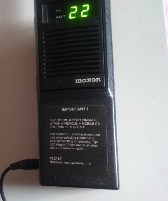 Statie radio, emisie recepție