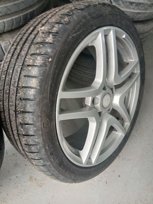 Джапти и гуми в перфектно състояние