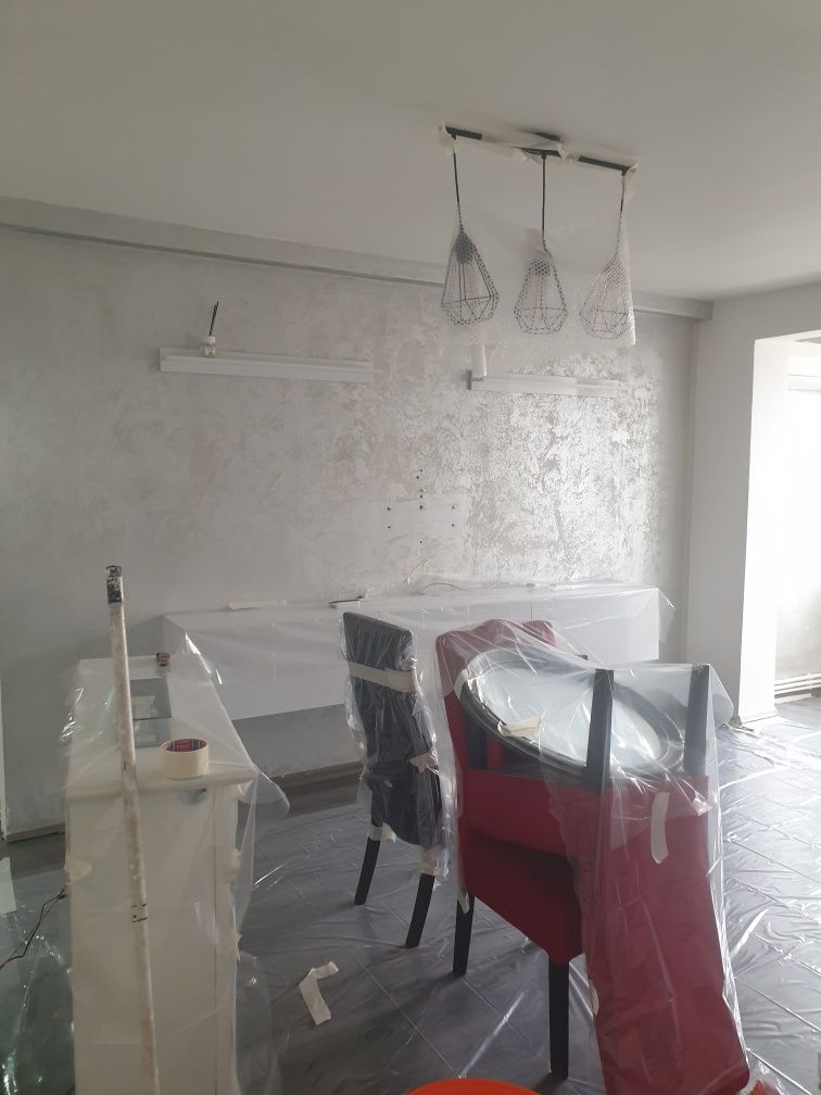 Execut amenajări exterioare și interioare
