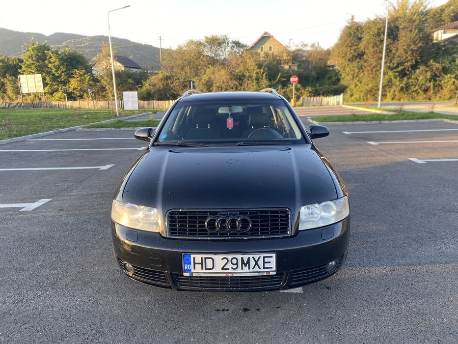 Audi a4 1.9 AVF 131 cp 6 trepte