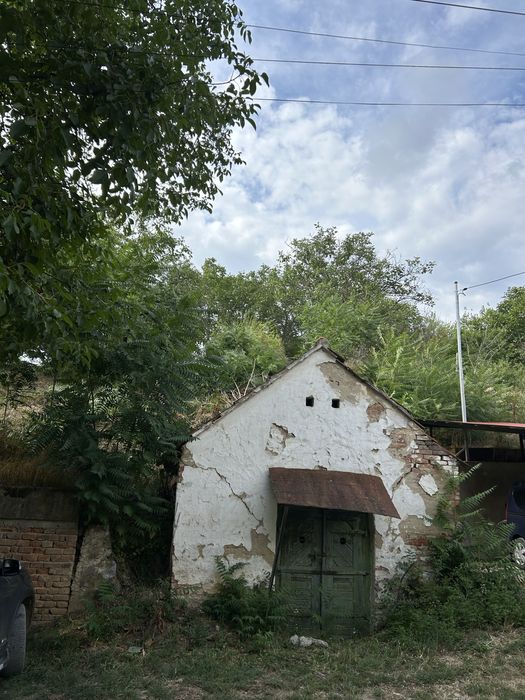 Pivnita si teren str Valea Frumoasa