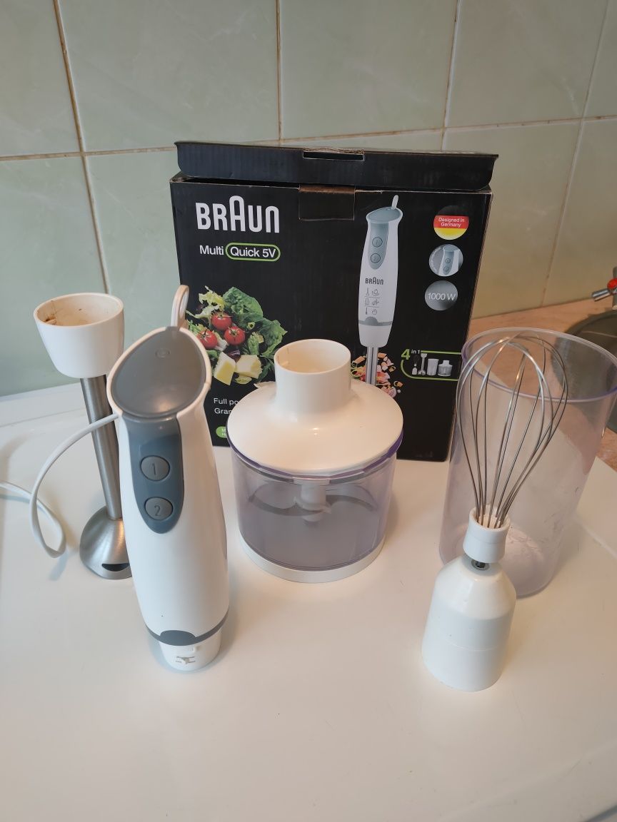 Продам блендер Braun