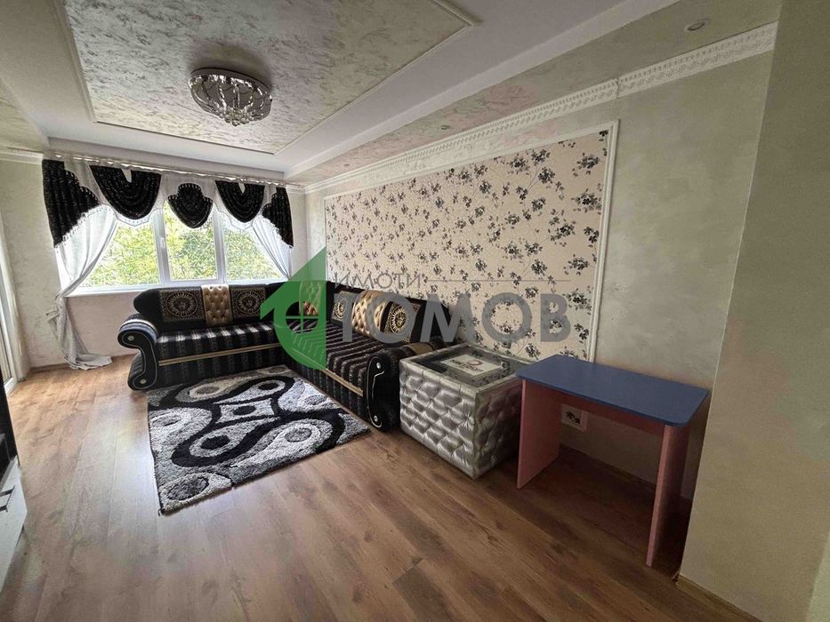 Продава се Тристаен апартамент в Стара Загора, Три чучура - север - 86 кв.м за 907 €/кв.м - Снимка #2