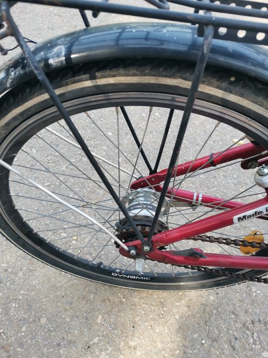 De vânzare bicicleta model CYCO