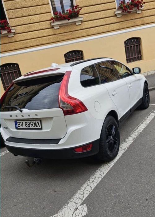 Volvo XC 60 2012