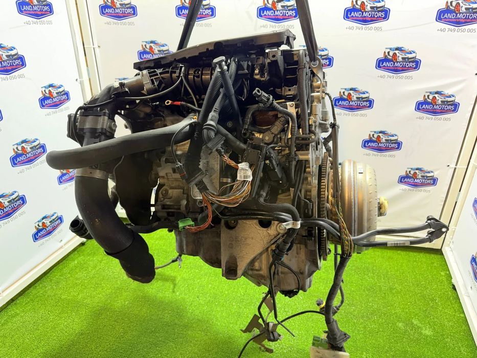 MOTOR COMPLET BMW 2.0 DIESEL 184HP / 135KW N47D20C , N47D20O1  , F30 / F31 / F34 / F10 / X3 / X5
