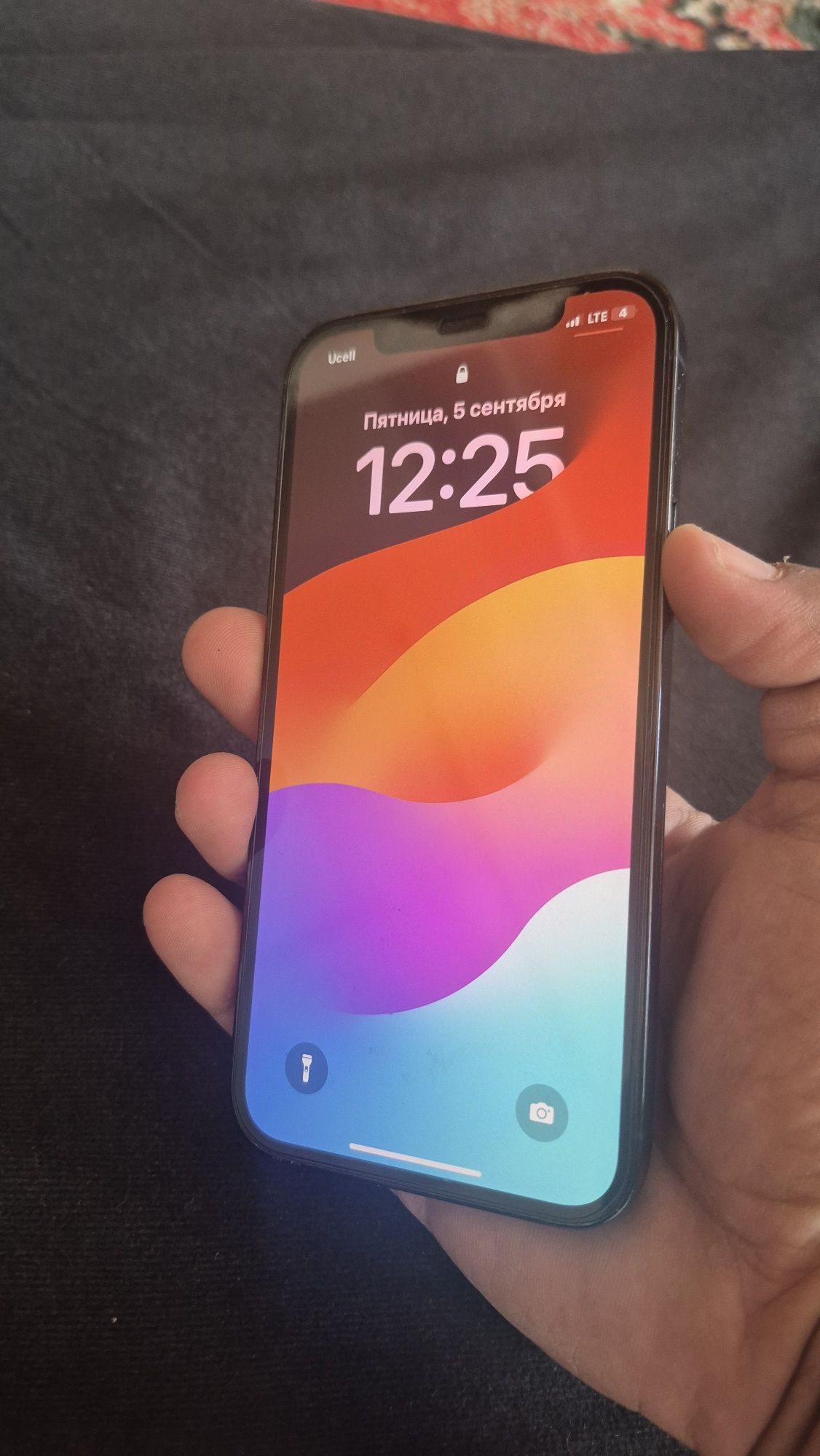 Iphone 12 pro 128gb LLA Imei o'tmagan