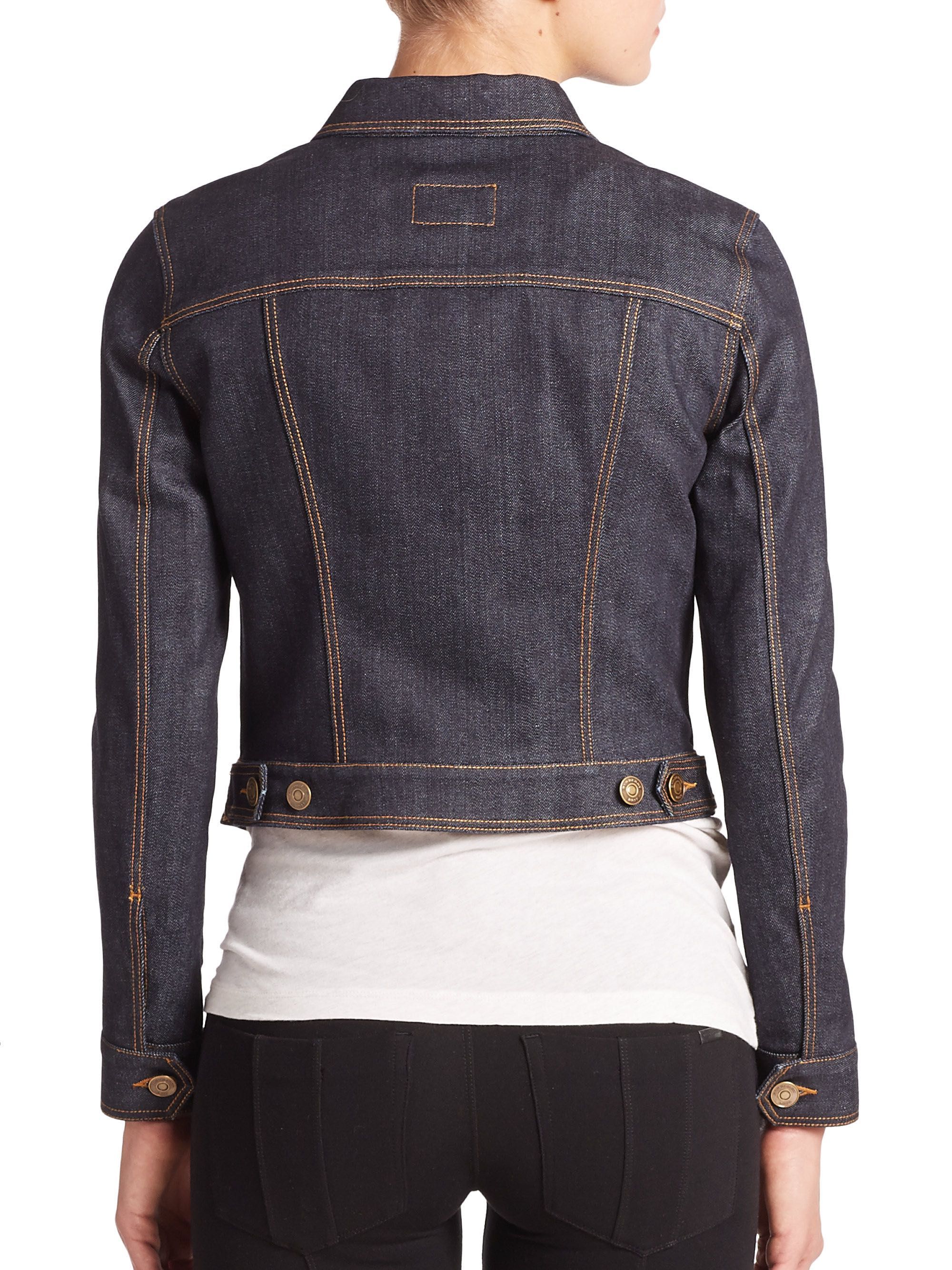 Дънково яке Burberry Brit, M, ново