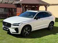 Volvo XC 60 Recharge Plug-in Hybrid AWD ultima revizie efectuată 08.04.2025