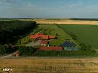 Proprietate Spectaculoasa - Sanctuar de liniste - 1.000 MP & 4.7Ha