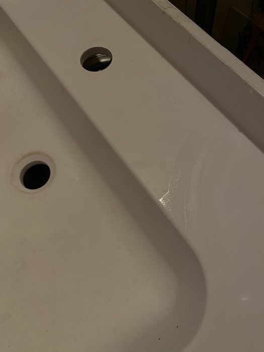 Ghuveta ceramic baie