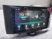 Navigatie Android Mercedes Smart For Two 2011-2015  4/64GB  QLED