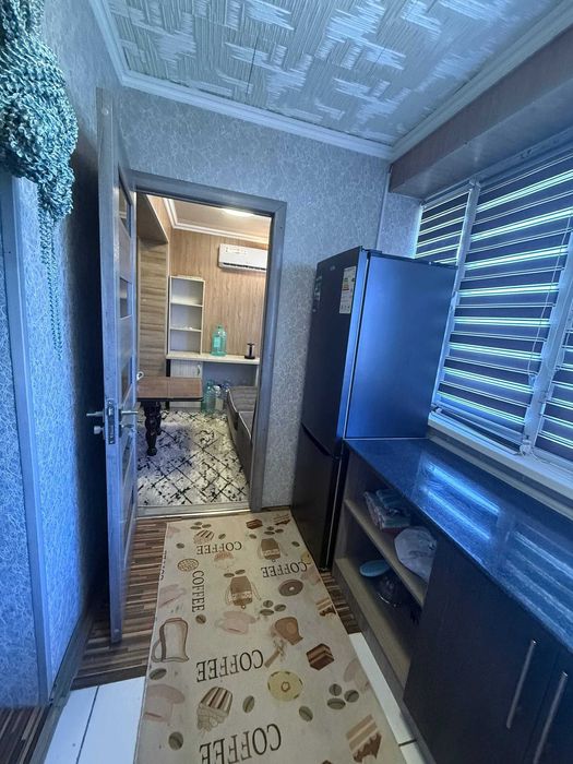 Янги планировка 2 хонали 3 хонага мосланган 6 метр веранда янги план