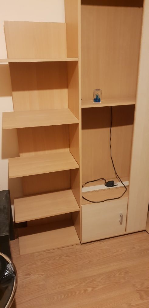 Mobila -Biblioteca 3 corpuri