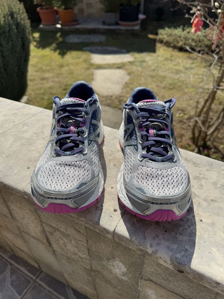 Дамски маратонки New Balance W840WP3
