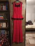 Rochie lunga de ocazie / nasa