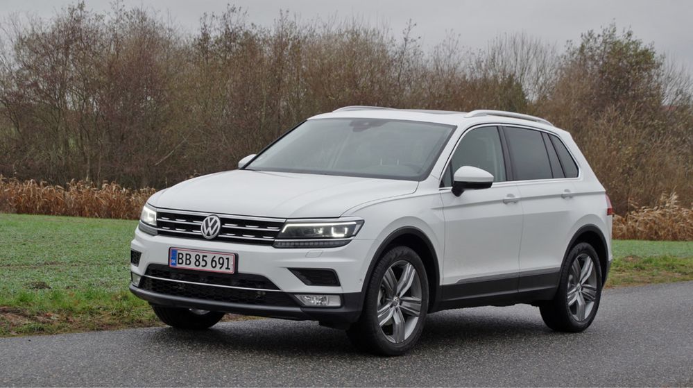 Dezmembrez/  Dezmembrari VW Tiguan 2.0 TDI