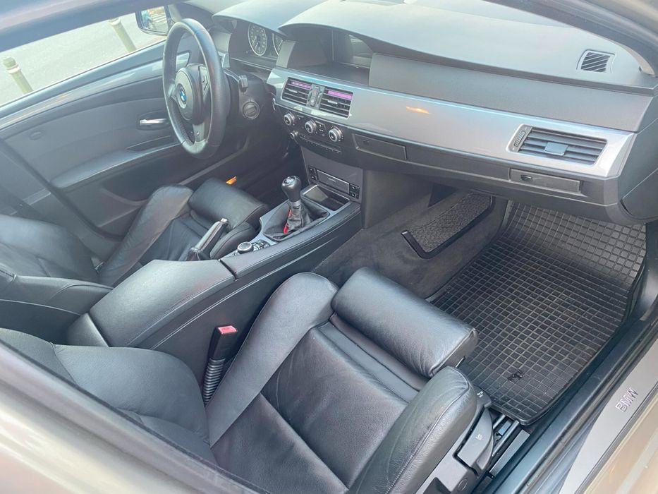 Vand bmw seria 5