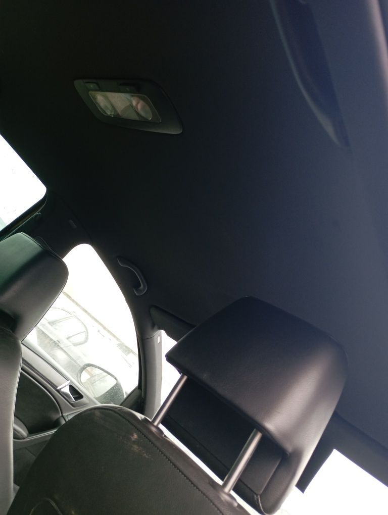 Фолксваген Голф 6 GTI 2.0 TFSI  автомат дсг 2011год