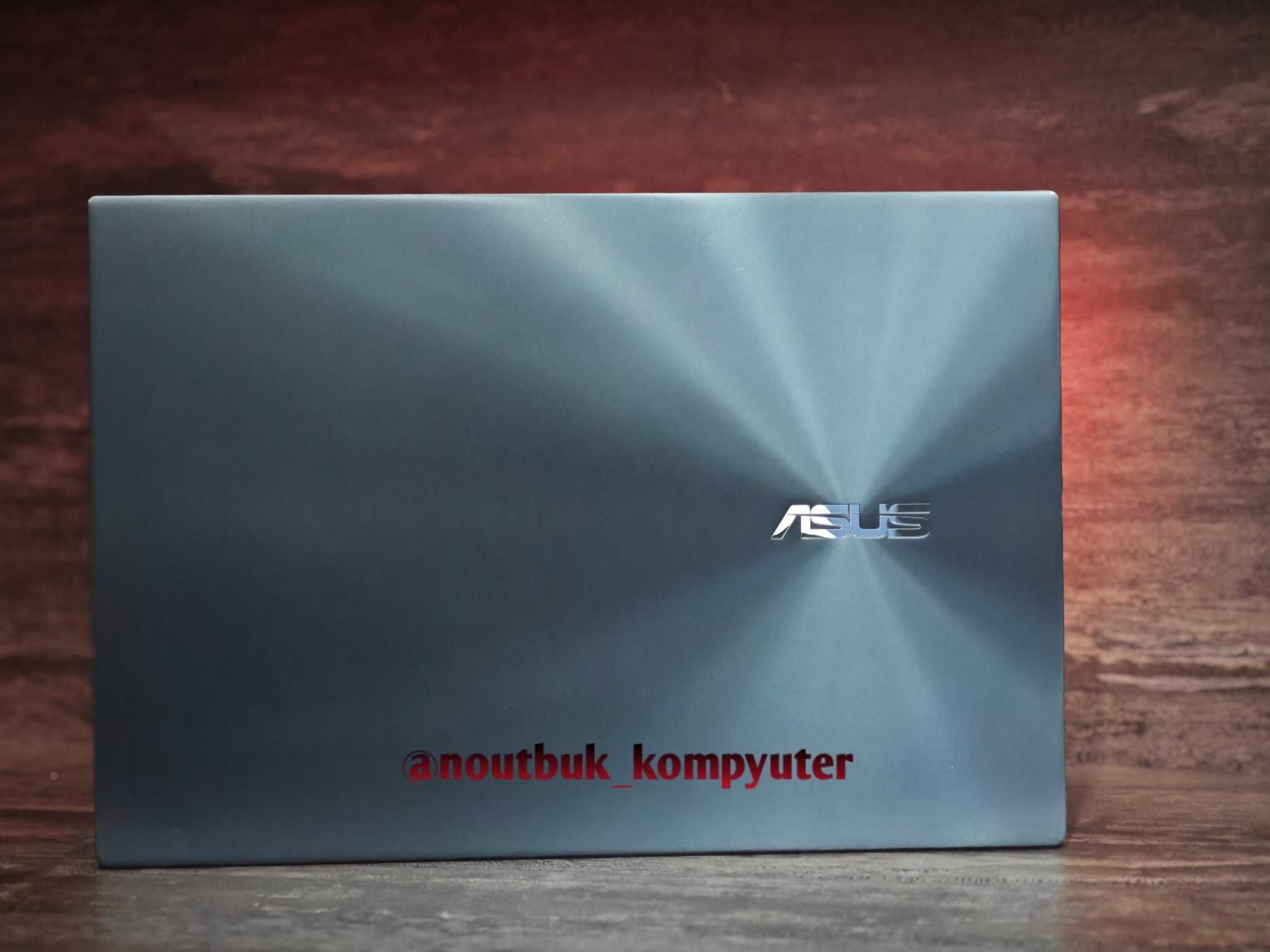 Мощный игровой Asus Zenbook Duo Pro Core I9