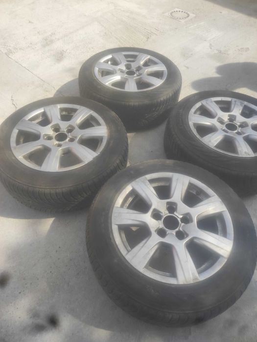 Jante audi A4 205/60 r16