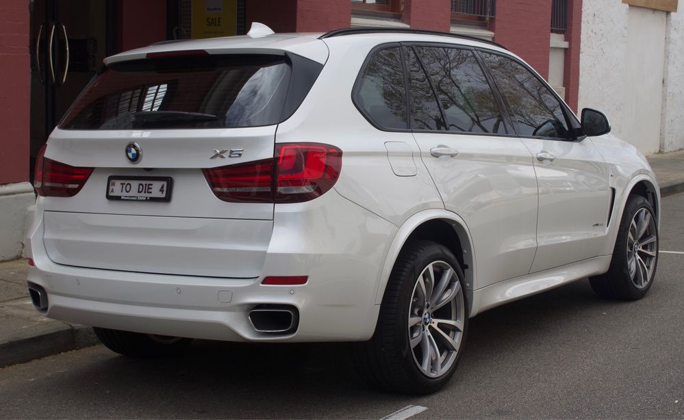 Въздушна възглавница компресор BMW X5 X6 E53 E70 E71 E72 F15 F16 -нови