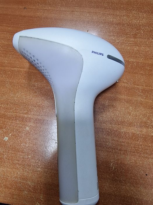 Epilator Philips Lumea IPL SC2001/01, Alb/Mov
