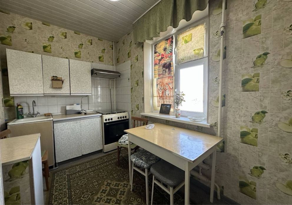 2/6/9 Ойбек Средний ремонт