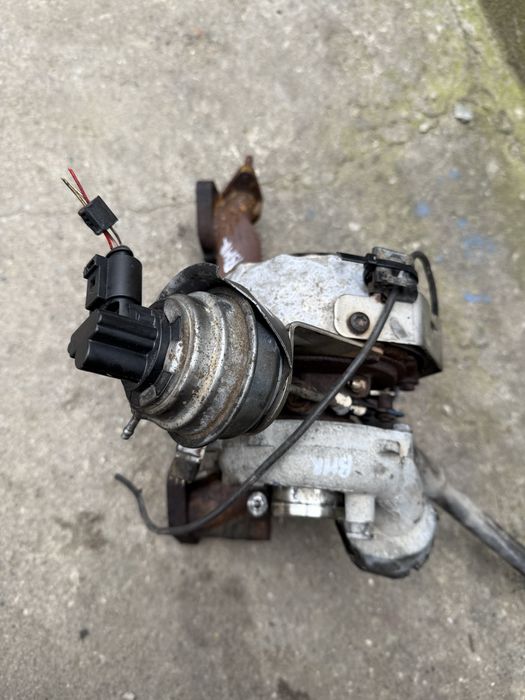 Turbina,turbo 2.0tdi \BMN\170cp