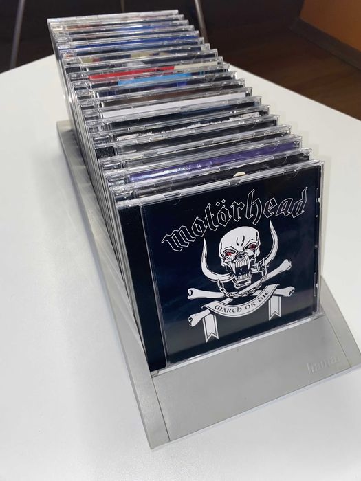 heavy metal/hard rock cd дискове