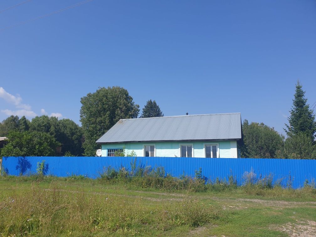 Продам дом в Черемшанке