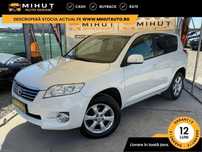 Toyota RAV 4  | 2.2 Diesel (150 CP) Euro 5 | Garantie | Rate