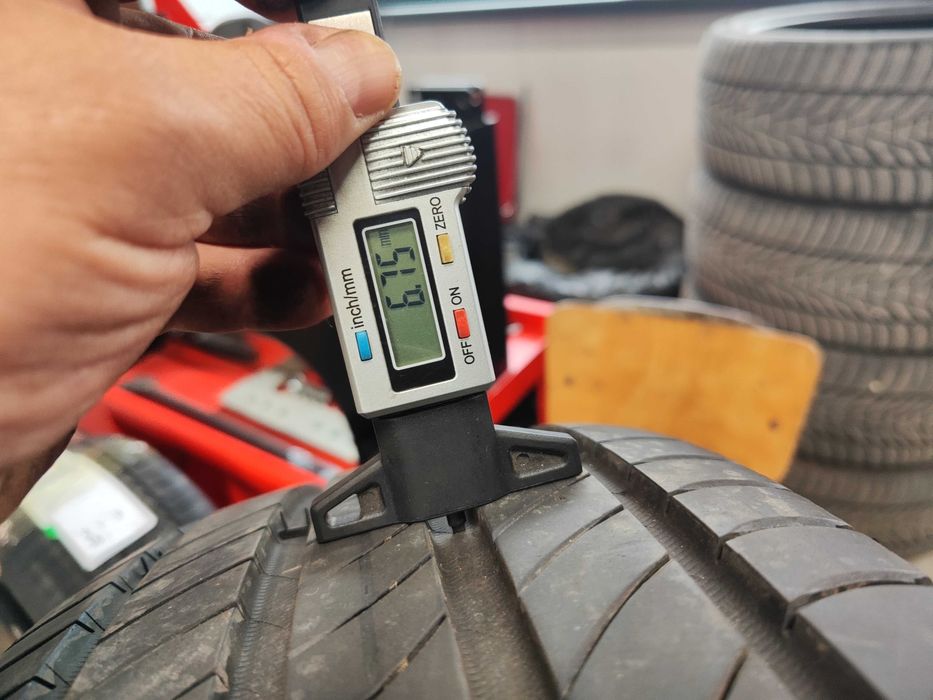 4бр.летни гуми 215/55/17 Michelin