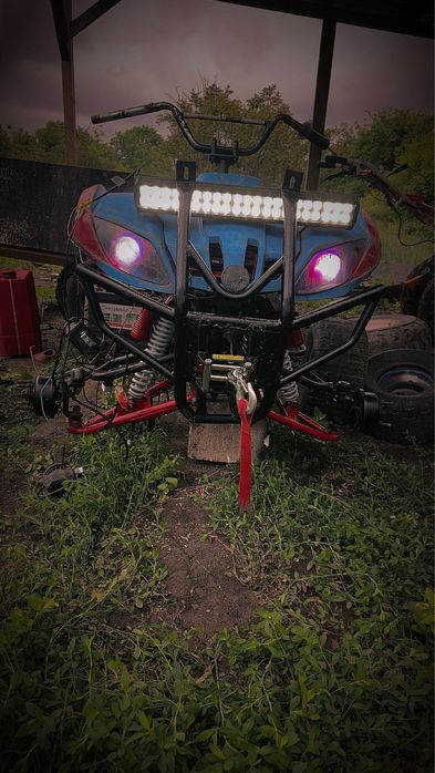 Vand atv 200cc perfect functional