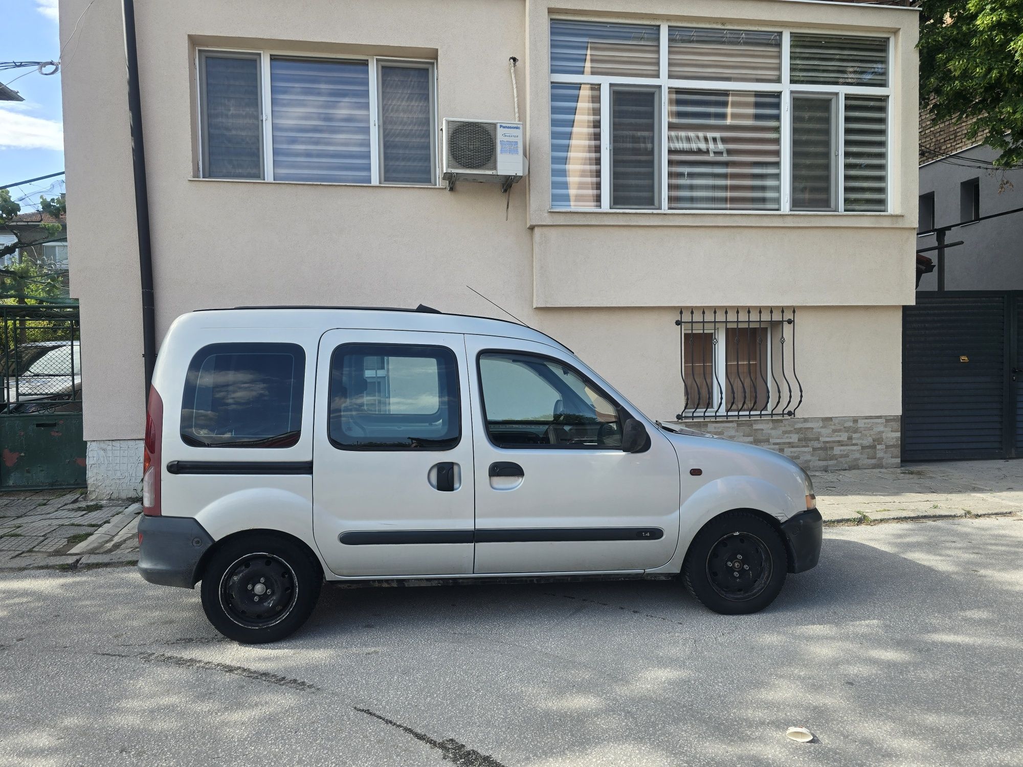 Рено канго Renault kango