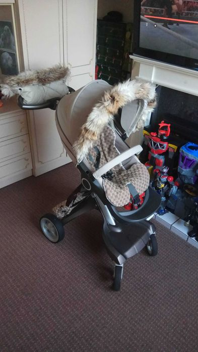 Stokke количка !