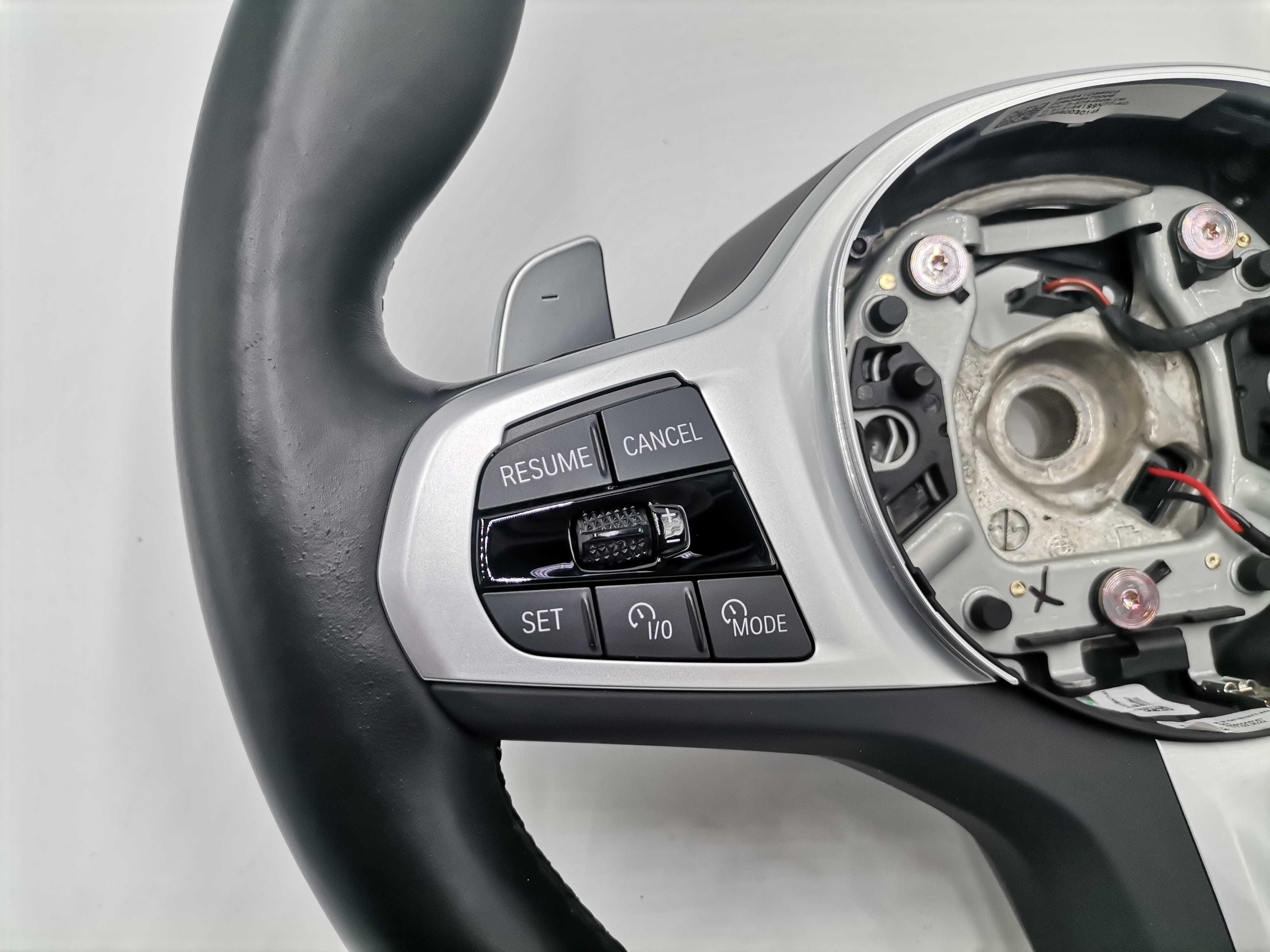 Нов M Sport волан G06 BMW G30 G31 G05 G06 G15 G01 X5 G11 Вибрация Пера