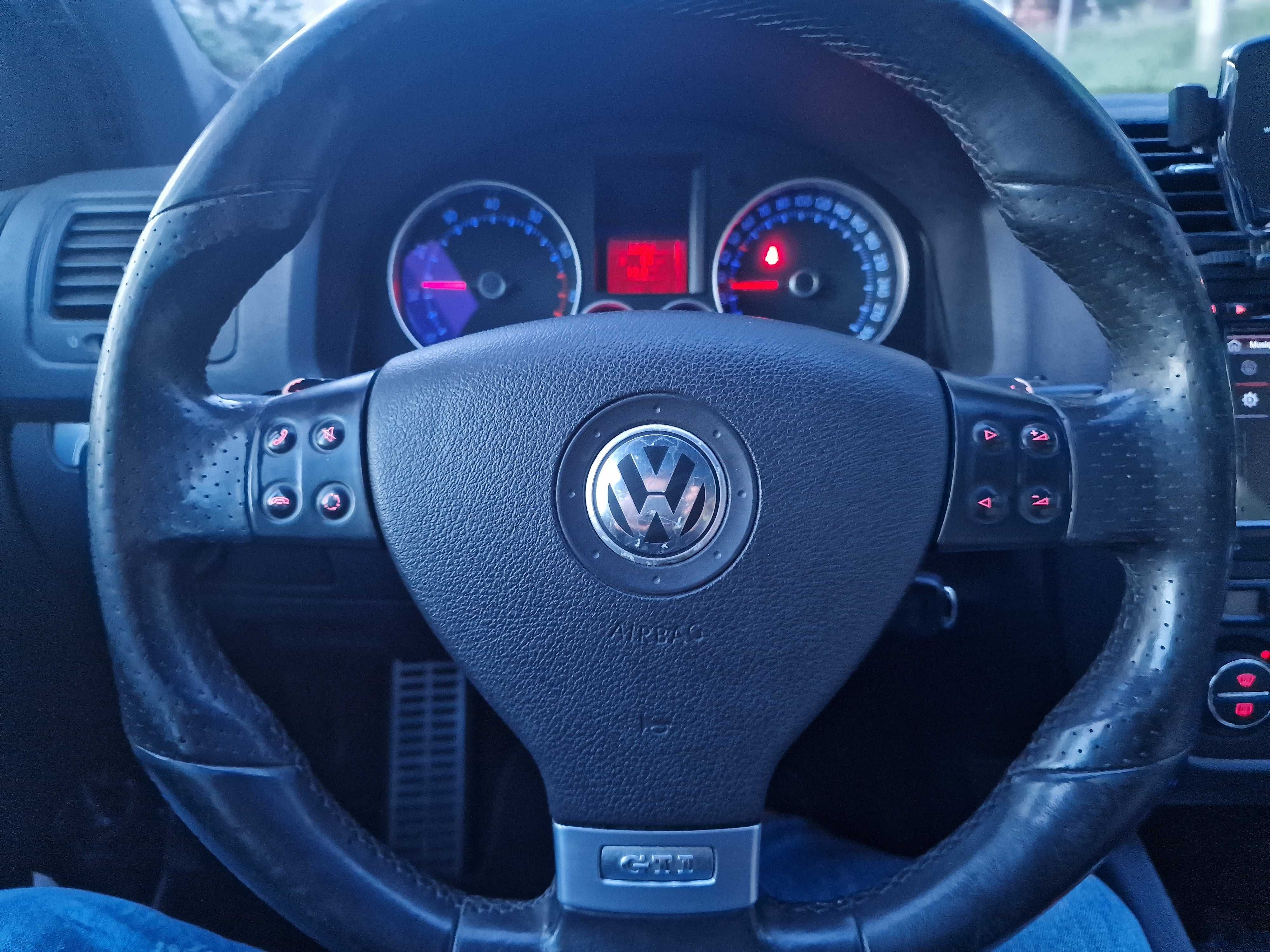 Golf V GTI 2.0FSI  DSG