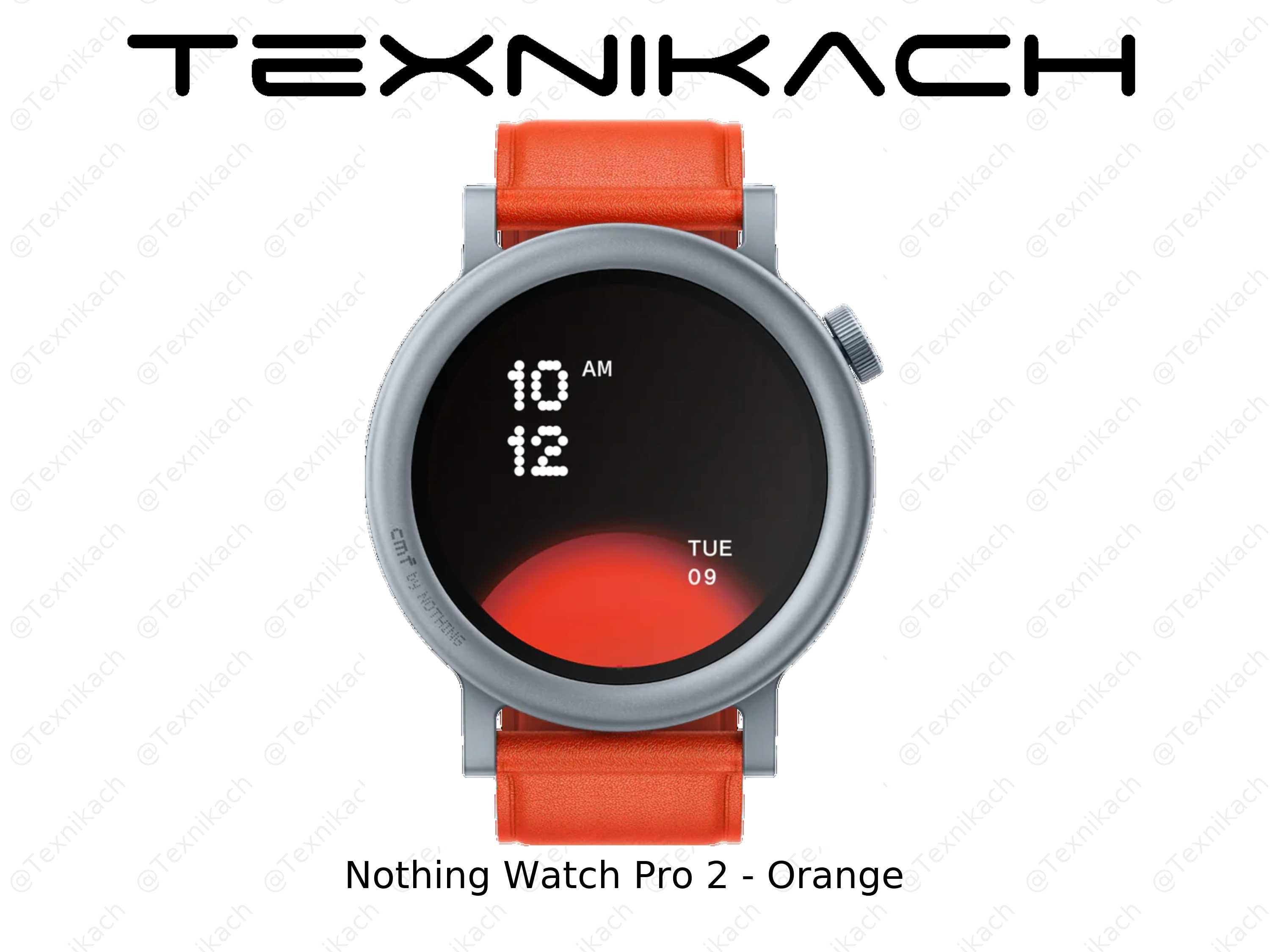 Yangi • CMF Watch Pro 2 • Dastavka