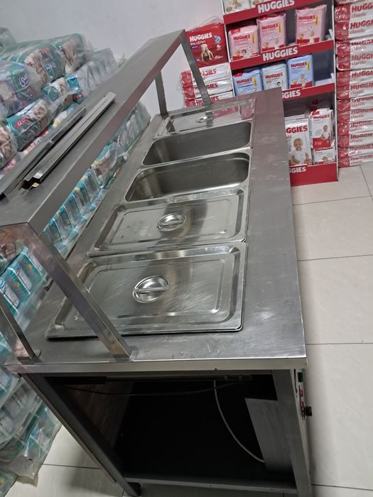 Мармит для горячей