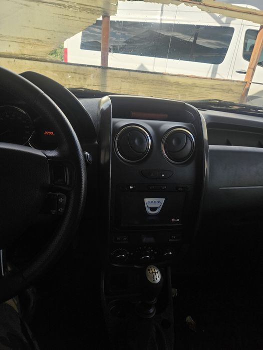 Dacia duster 15dci