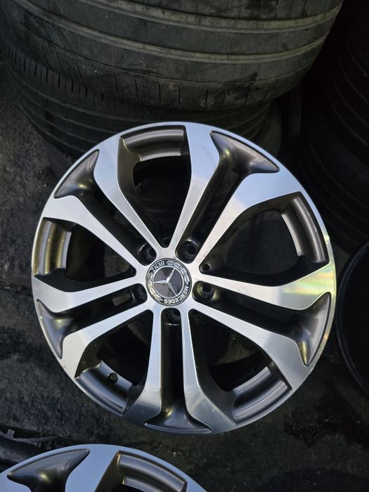 Jante originale Mercedes 17