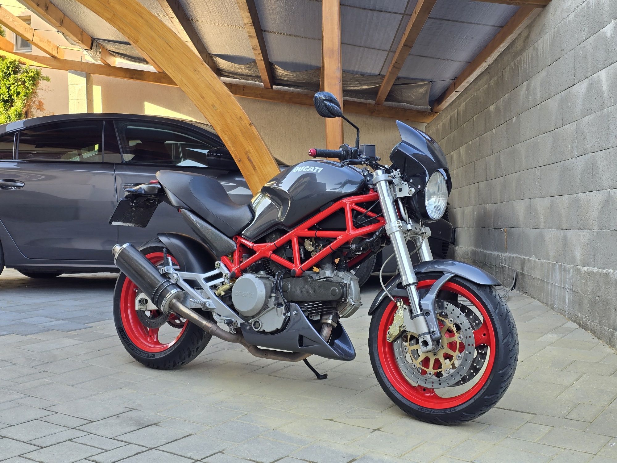 Ducati Monster 620i.e 2003 A2