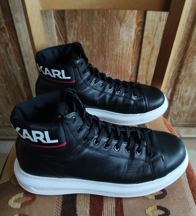 Мъжки кецове - Karl Lagerfeld