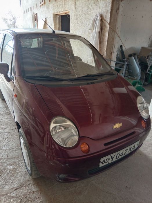 Matiz 2008 сотилади, метан