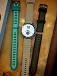 Samsung Galaxy Watch7, 44mm, LTE, E-SIM Silver