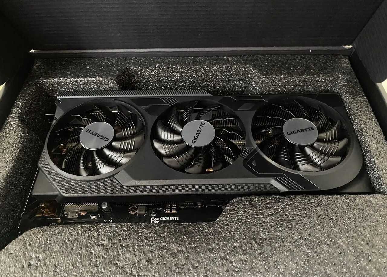 RTX 4070 12GB Windforce OC videokarta