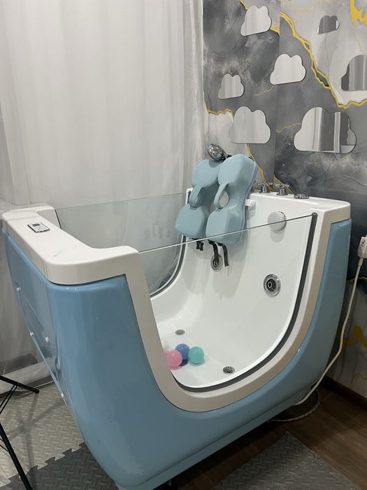 Гидромассаж, гидромассажная ванна, бассейн